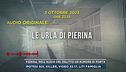 Pierina Paganelli, nell'audio del delitto un rumore di porta