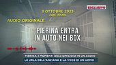 Omicidio Pierina Paganelli: in un audio le urla dell'anziana e la voce di un uomo