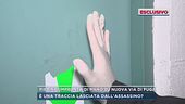 Pierina Paganelli, impronta di mano su una nuova via di fuga
