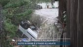 Catania, nubifragi e allagamenti