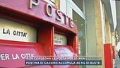 Non consegna la posta per 10 anni
