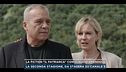 La fiction "Il Patriarca" con Claudio Amendola