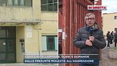 Castellamare, la scuola dell'aggressione