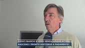 Codici bianchi e verdi senza lunghe attese