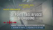Omicidio Pierina, l'audio del delitto analizzato insieme al proprietario della telecamera del box
