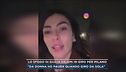 Lo sfogo di Giulia Salemi in giro per Milano