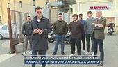 Parcheggi delle moto riservati alle studentesse