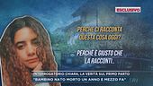 Interrogatorio Chiara, la verità sul primo parto