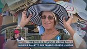 Lilly, messaggi in codice con l'amico speciale Claudio