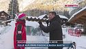 Parabrezza ghiacciati e strade scivolose