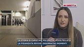 La storia di Christian, poliziotto accoltellato