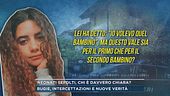 Neonati sepolti, il secondo interrogatorio di Chiara Petrolini