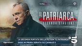 La seconda puntata della fiction "Il patriarca"