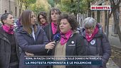 Roma, in piazza contro la violenza sulle donne