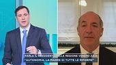 Parla il Presidente della Regione Veneto Luca Zaia