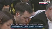 Giulia Cecchettin, riparte il processo a Filippo Turetta