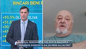 Daniele, pensionato che vive in Bulgaria