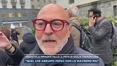 Ergastolo Impagnatiello, il commento del papà di Giulia Tramontano