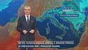 Meteo, pioggia debole, arriva il grande freddo