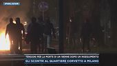 Tensioni per la morte di un 19enne dopo un inseguimento