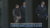 Strage Altavilla, Barreca deve tornare in carcere