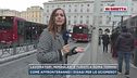 Lavoratori, pendolari e turisti a Roma Termini