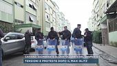 Caivano, sgomberate 36 case occupate abusivamente
