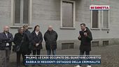 Milano e le occupazioni abusive al quartiere Corvetto