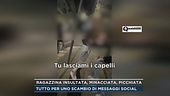 Ragazzina insultata, minacciata, picchiata