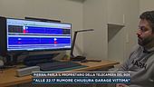 Pierina, parla il proprietario della telecamera del box
