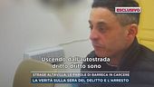 Strage Altavilla, le parole di Barreca in carcere