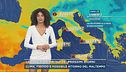 Le previsioni meteo dei prossimi giorni
