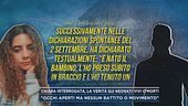 Chiara interrogata, la verità sui neonati vivi o morti