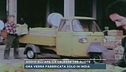 Addio all'Ape, la celebre tre ruote