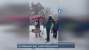 Sicilia, neve sui monti Nebrodi
