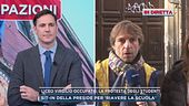 Liceo Virgilio occupato, la protesta degli studenti