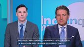 Le tensioni con Grillo, il futuro del Movimento - Parla il Presidente Giuseppe Conte