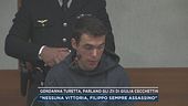 Processo Turetta, interrogato sull'accoltellamento