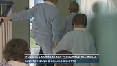 Foggia, la carenza di personale all'asilo