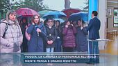 Foggia, la scuola con poco personale scolastico
