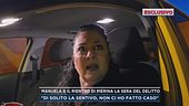 Manuela e il rientro di Pierina la sera del delitto