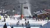 Boom di turisti in montagna, alberghi e impianti sold out