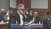 Processo Turetta, l'arringa della difesa in aula