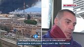 Esplosione a Calenzano: "Un boato simile a quello di una bomba"