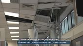 "Tremava tutto, vetri in frantumi"