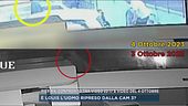 Pierina, confronto tra video 22:17 e video del 4 ottobre