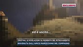Cristina, le rivelazioni su momento del ritrovamento