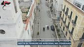 Gioielleria assaltata da un commando con l'escavatore