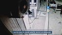 'Spaccata' in tabaccheria, paura nel foggiano
