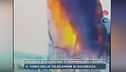 Tragedia di Calenzano, il momento dello scoppio